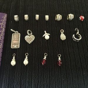 NEW Brighton beads, spacers and charms